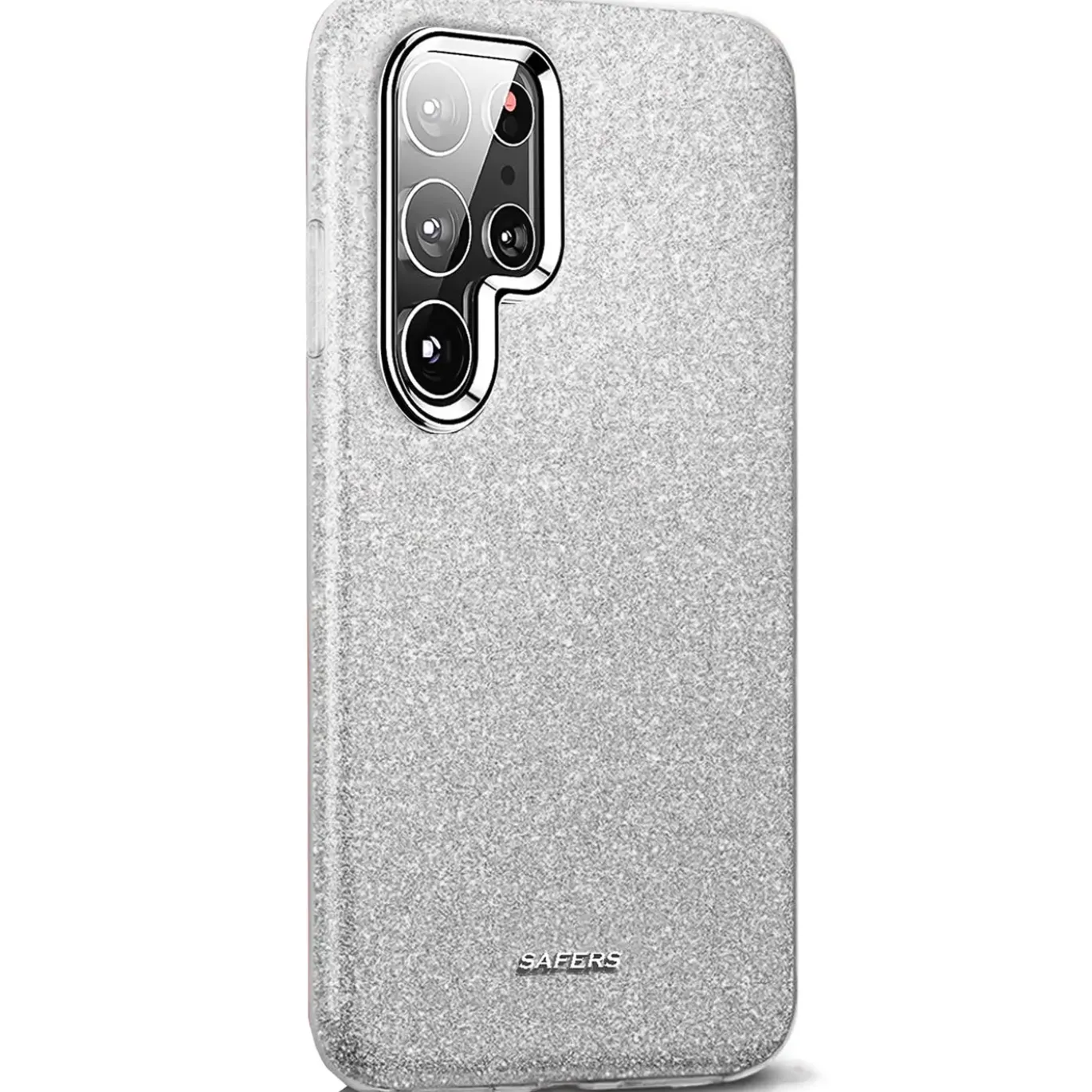 Samsung Galaxy S22 Ultra - Glitzer TPU Hülle