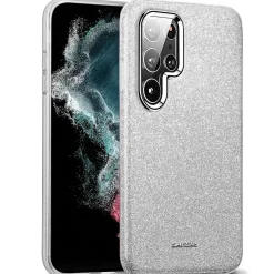 Samsung Galaxy S22 Ultra - Glitzer TPU Hülle