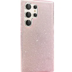 Samsung Galaxy S23 Ultra - Glitzer TPU Hülle