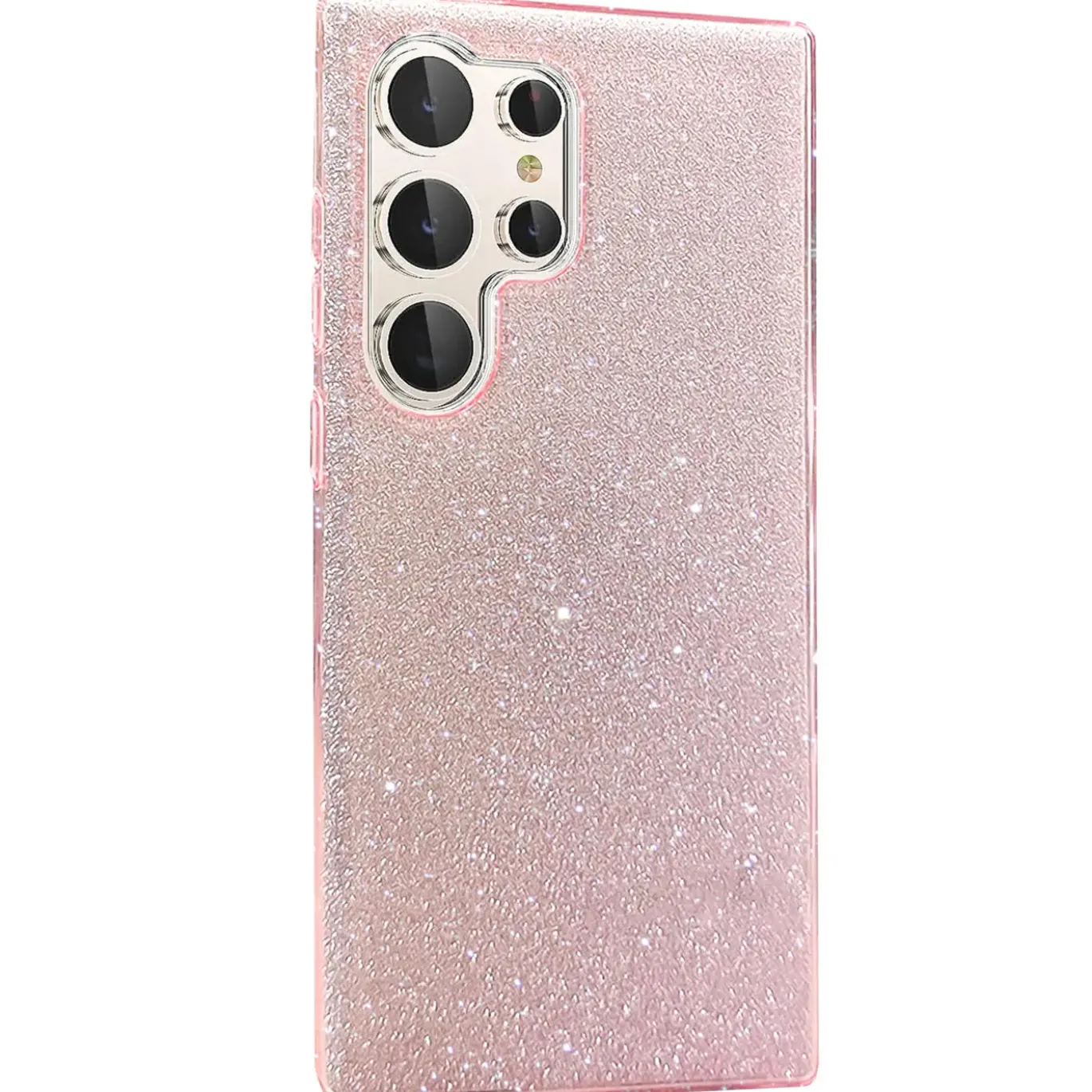 Samsung Galaxy S23 Ultra - Glitzer TPU Hülle