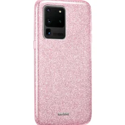 Samsung Galaxy S20 Ultra - Glitzer TPU Hülle
