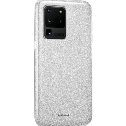 Samsung Galaxy S20 Ultra - Glitzer TPU Hülle