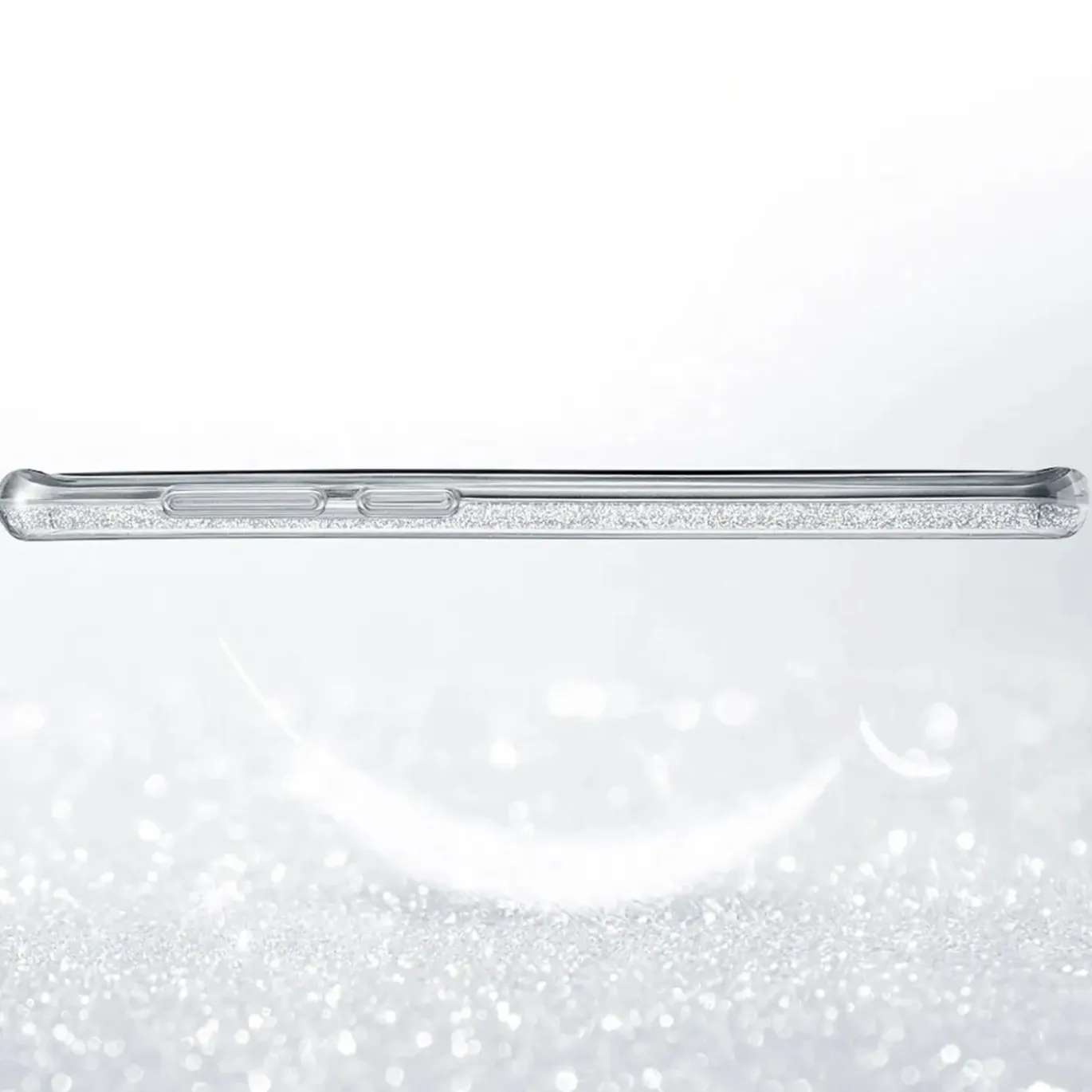 Samsung Galaxy S20 Ultra - Glitzer TPU Hülle