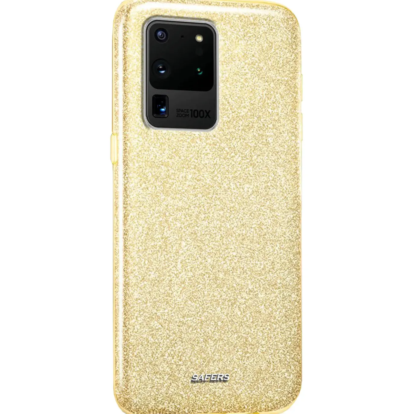 Samsung Galaxy S20 Ultra - Glitzer TPU Hülle