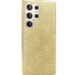 Samsung Galaxy S25 Ultra - Glitzer TPU Hülle