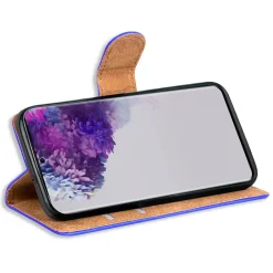 Samsung Galaxy S20 Ultra - Klapphülle mit Kartenfächern