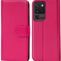 Samsung Galaxy S20 Ultra - Klapphülle mit Kartenfächern
