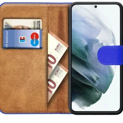 Samsung Galaxy S23 Ultra - Klapphülle mit Kartenfächern