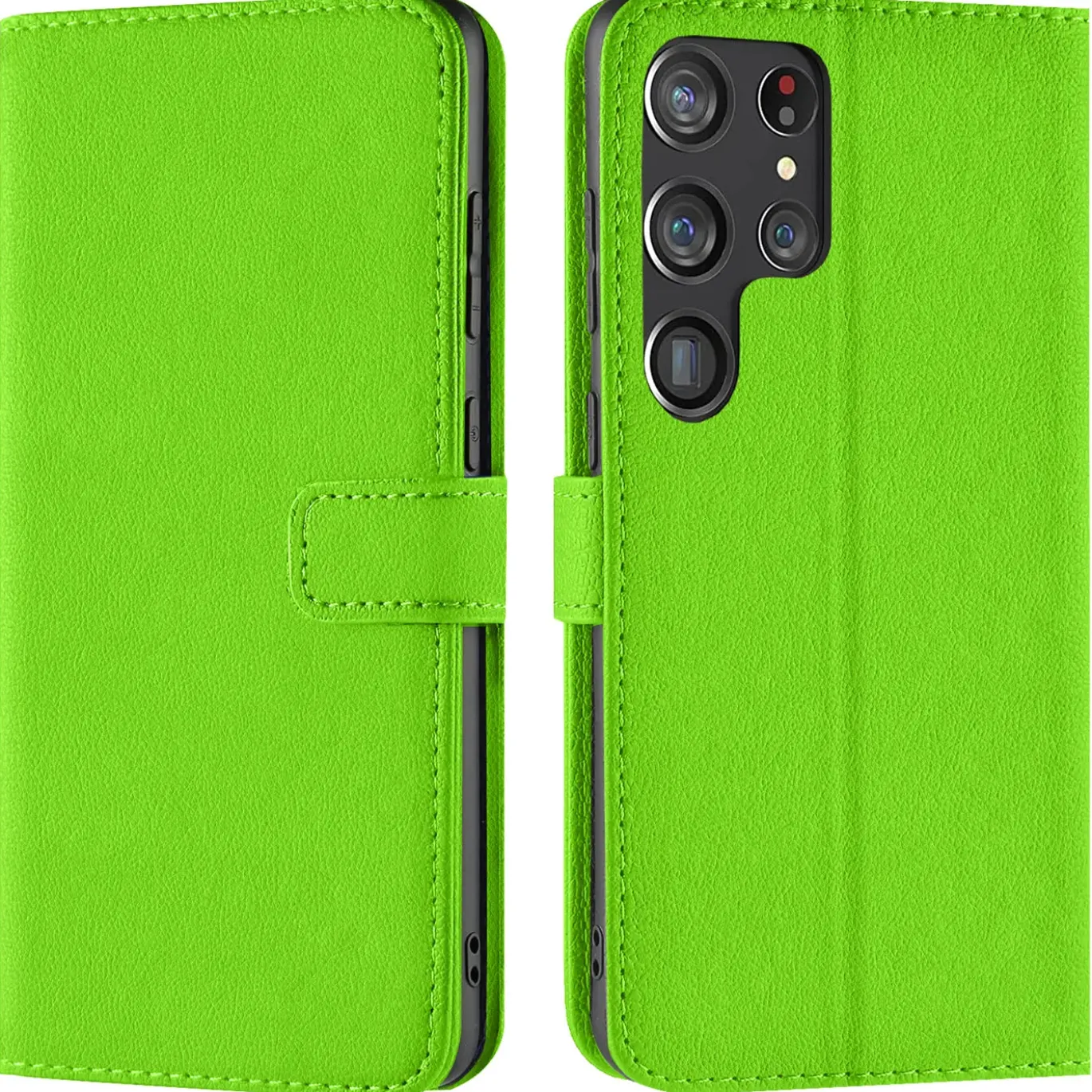Samsung Galaxy S23 Ultra - Klapphülle mit Kartenfächern
