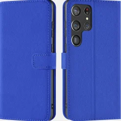 Samsung Galaxy S22 Ultra - Klapphülle mit Kartenfächern