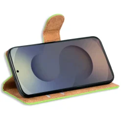 Samsung Galaxy S25 Ultra - Klapphülle mit Kartenfächern