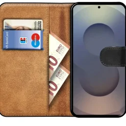 Samsung Galaxy S25 Ultra - Klapphülle mit Kartenfächern