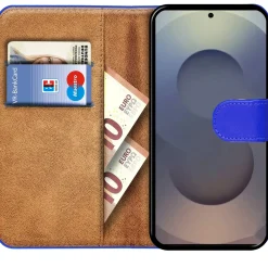 Samsung Galaxy S25 Ultra - Klapphülle mit Kartenfächern