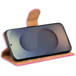 Samsung Galaxy S25 Ultra - Klapphülle mit Kartenfächern