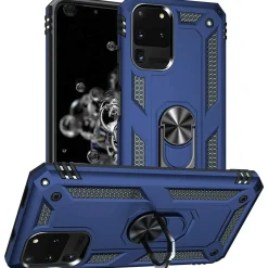 Samsung Galaxy S20 Ultra - Outdoor Hardcase mit Ringhalter