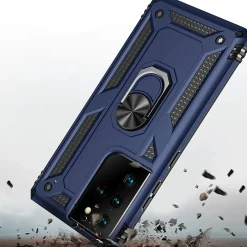 Samsung Galaxy S20 Ultra - Outdoor Hardcase mit Ringhalter