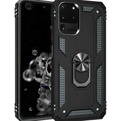 Samsung Galaxy S20 Ultra - Outdoor Hardcase mit Ringhalter