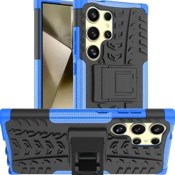 Samsung Galaxy S24 Ultra - Outdoor Hülle 2-teiliges Schutzcase