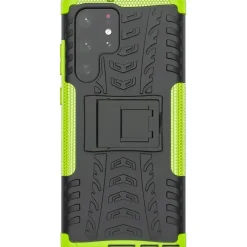 Samsung Galaxy S23 Ultra - Outdoor Hülle 2-teiliges Schutzcase