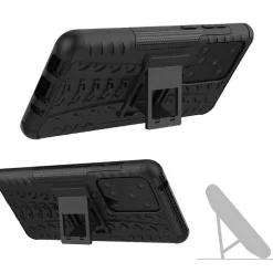 Samsung Galaxy S20 Ultra - Outdoor Hülle 2-teiliges Schutzcase
