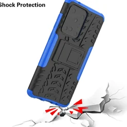 Samsung Galaxy S20 Ultra - Outdoor Hülle 2-teiliges Schutzcase