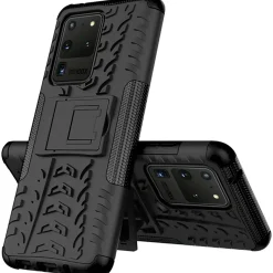 Samsung Galaxy S20 Ultra - Outdoor Hülle 2-teiliges Schutzcase