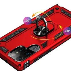 Samsung Galaxy S23 Ultra - Outdoor Hardcase mit Ringhalter