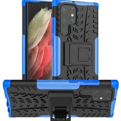 Samsung Galaxy S22 Ultra - Outdoor Hülle 2-teiliges Schutzcase