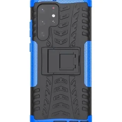 Samsung Galaxy S22 Ultra - Outdoor Hülle 2-teiliges Schutzcase