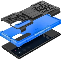 Samsung Galaxy S22 Ultra - Outdoor Hülle 2-teiliges Schutzcase