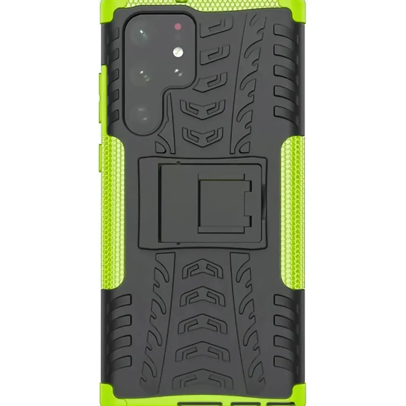 Samsung Galaxy S22 Ultra - Outdoor Hülle 2-teiliges Schutzcase