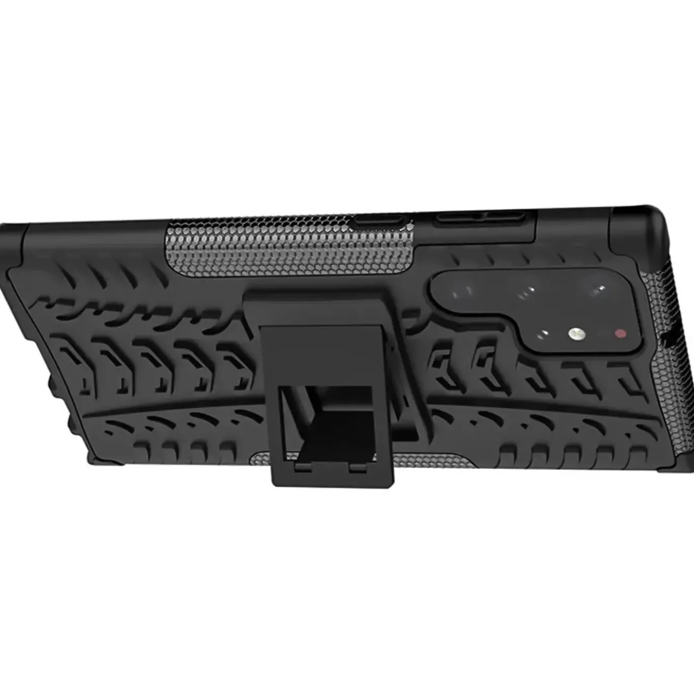 Samsung Galaxy S22 Ultra - Outdoor Hülle 2-teiliges Schutzcase