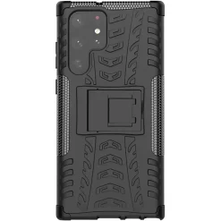Samsung Galaxy S22 Ultra - Outdoor Hülle 2-teiliges Schutzcase