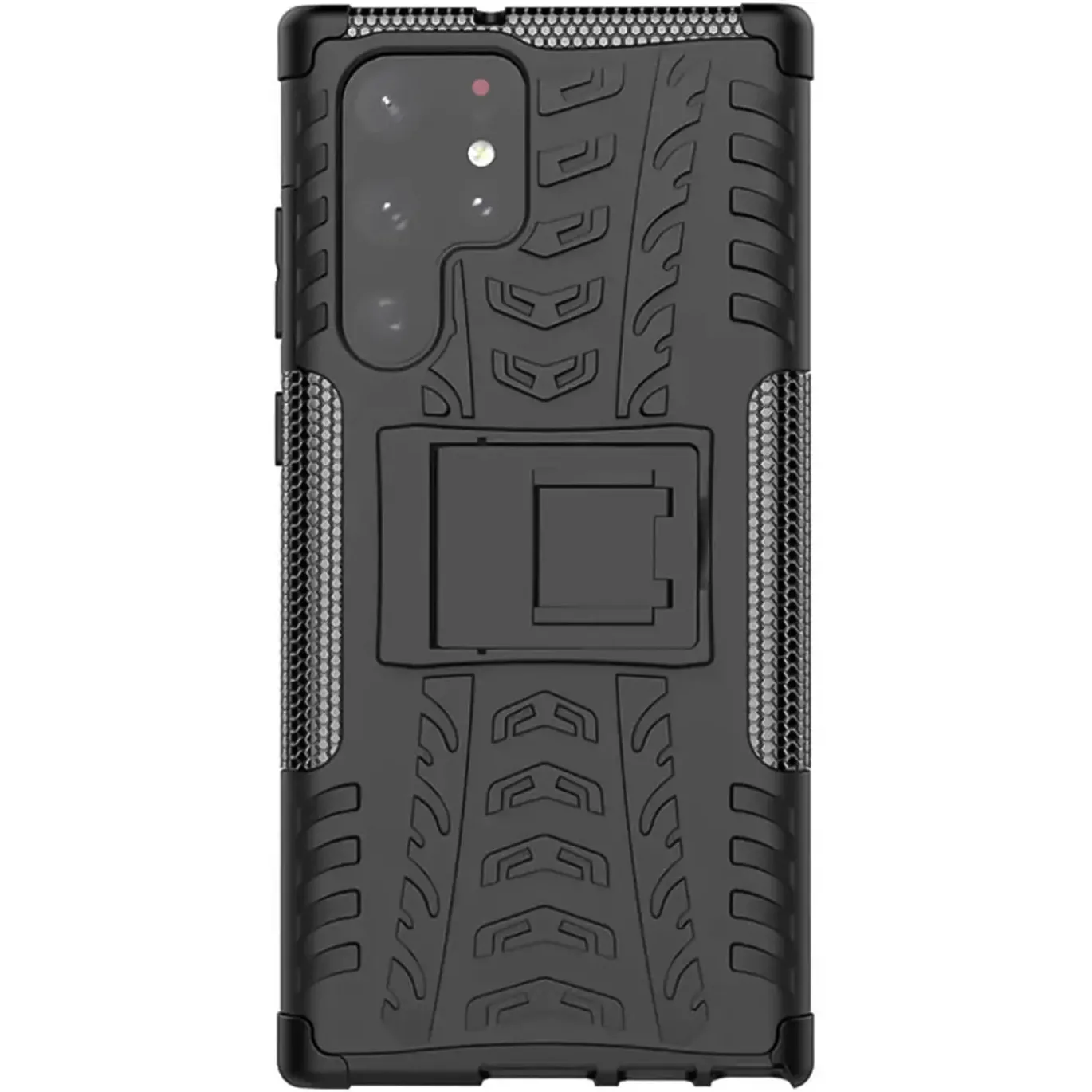 Samsung Galaxy S22 Ultra - Outdoor Hülle 2-teiliges Schutzcase