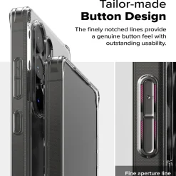 Samsung Galaxy S25 Ultra - Slim Clear Case Hülle