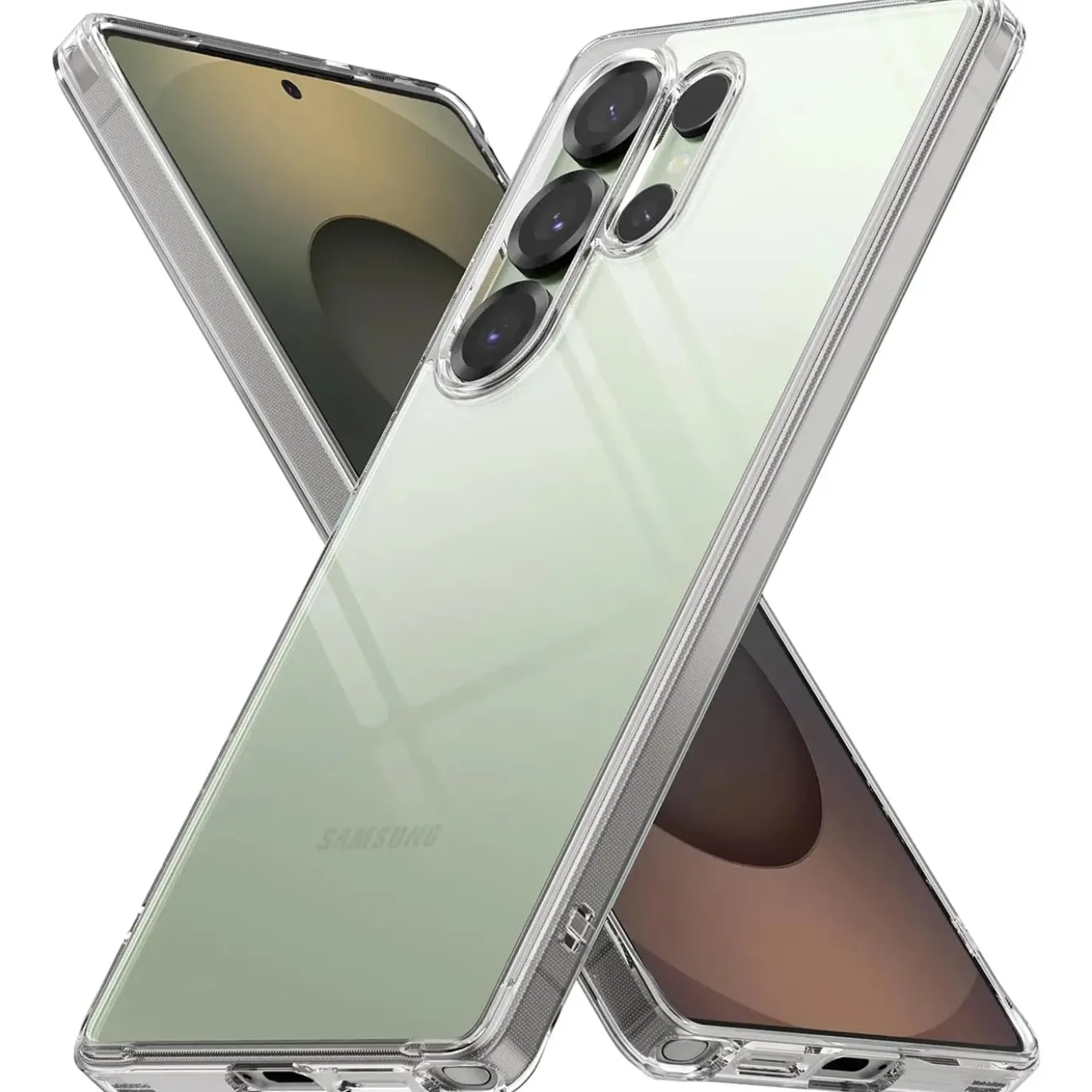 Samsung Galaxy S25 Ultra - Slim Clear Case Hülle