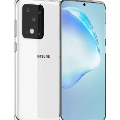 Samsung Galaxy S20 Ultra - Slim Clear Case Hülle