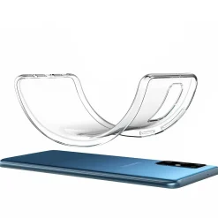 Samsung Galaxy S20 Ultra - Slim Clear Case Hülle