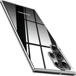 Samsung Galaxy S22 Ultra - Slim Clear Case Hülle