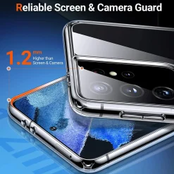Samsung Galaxy S21 Ultra - Slim Clear Case Hülle
