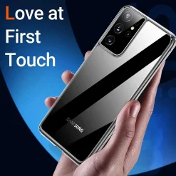 Samsung Galaxy S21 Ultra - Slim Clear Case Hülle
