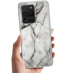 Samsung Galaxy S20 Ultra - TPU Case mit Motivdruck