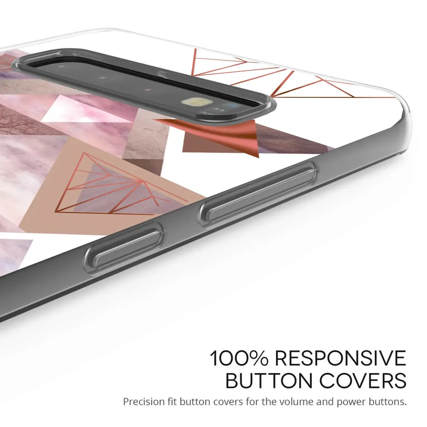 Samsung Galaxy S20 Ultra - TPU Case mit Motivdruck
