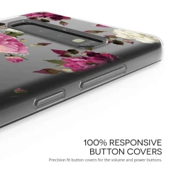 Samsung Galaxy S20 Ultra - TPU Case mit Motivdruck