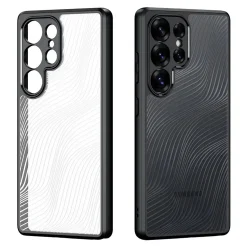 Samsung Galaxy S25 Ultra - TPU Rückschale mit Wellenmuster