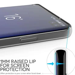 Samsung Galaxy S22 Ultra - TPU Case mit Motivdruck