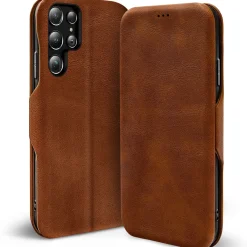 Samsung Galaxy S24 Ultra - Wallet Etui mit Standfunktion