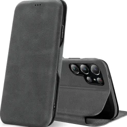 Samsung Galaxy S24 Ultra - Wallet Etui mit Standfunktion