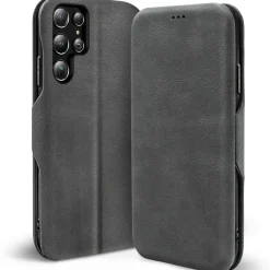 Samsung Galaxy S24 Ultra - Wallet Etui mit Standfunktion