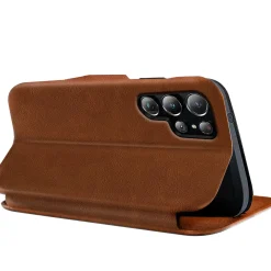 Samsung Galaxy S24 Ultra - Wallet Etui mit Standfunktion